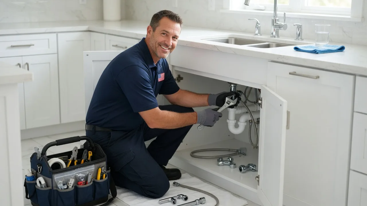 Emergency Plumber in Johnston, RI near me
